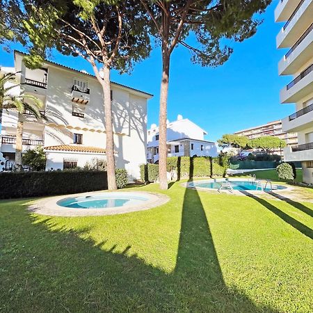 Apartamento En La Escala Con Piscina Y Parking Л'Аскала Екстер'єр фото