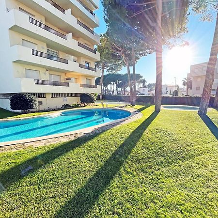 Apartamento En La Escala Con Piscina Y Parking Л'Аскала Екстер'єр фото