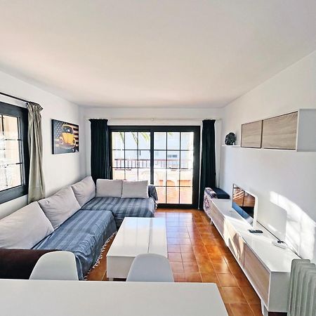Apartamento En La Escala Con Piscina Y Parking Л'Аскала Екстер'єр фото