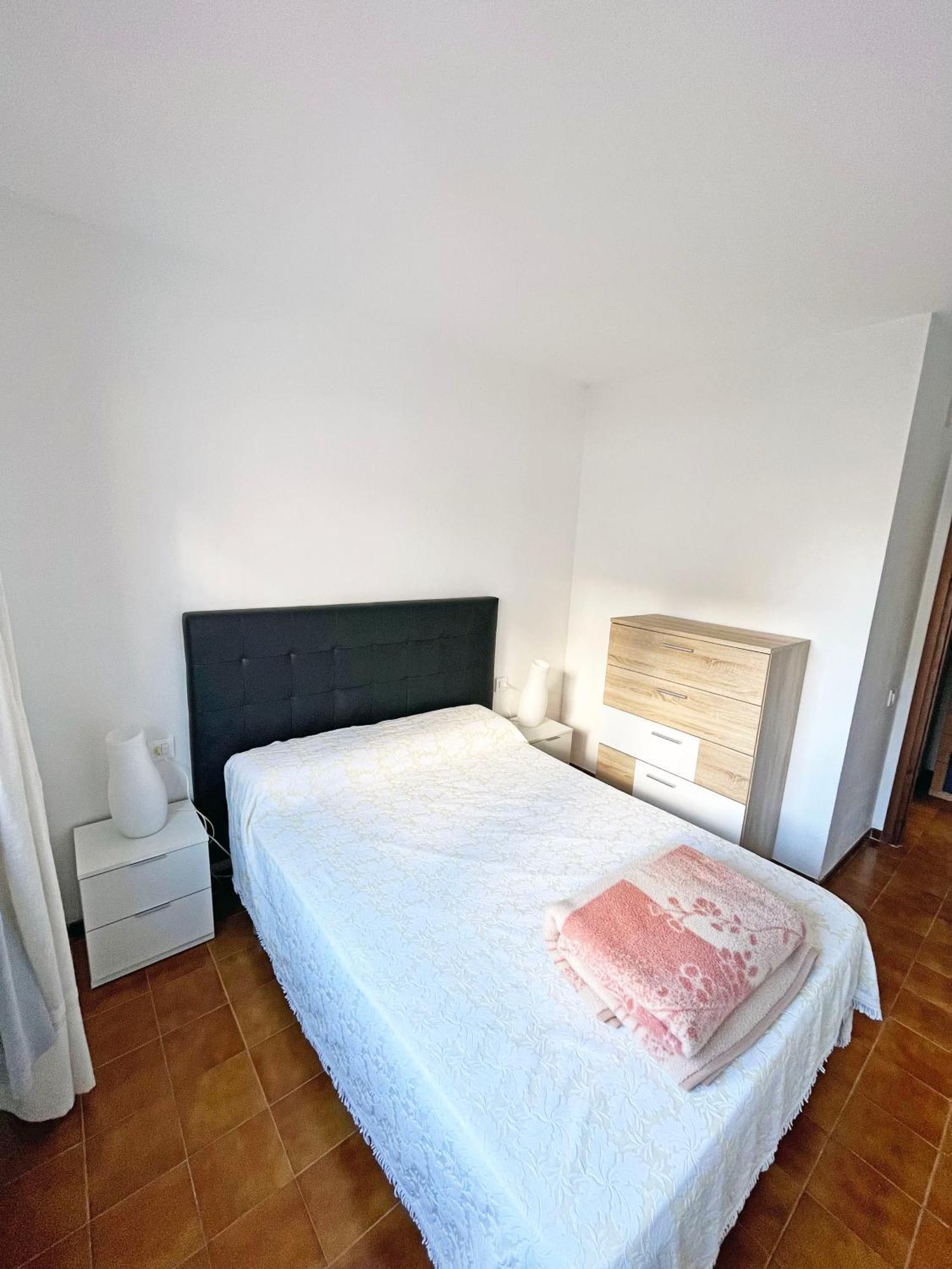 Apartamento En La Escala Con Piscina Y Parking Л'Аскала Екстер'єр фото