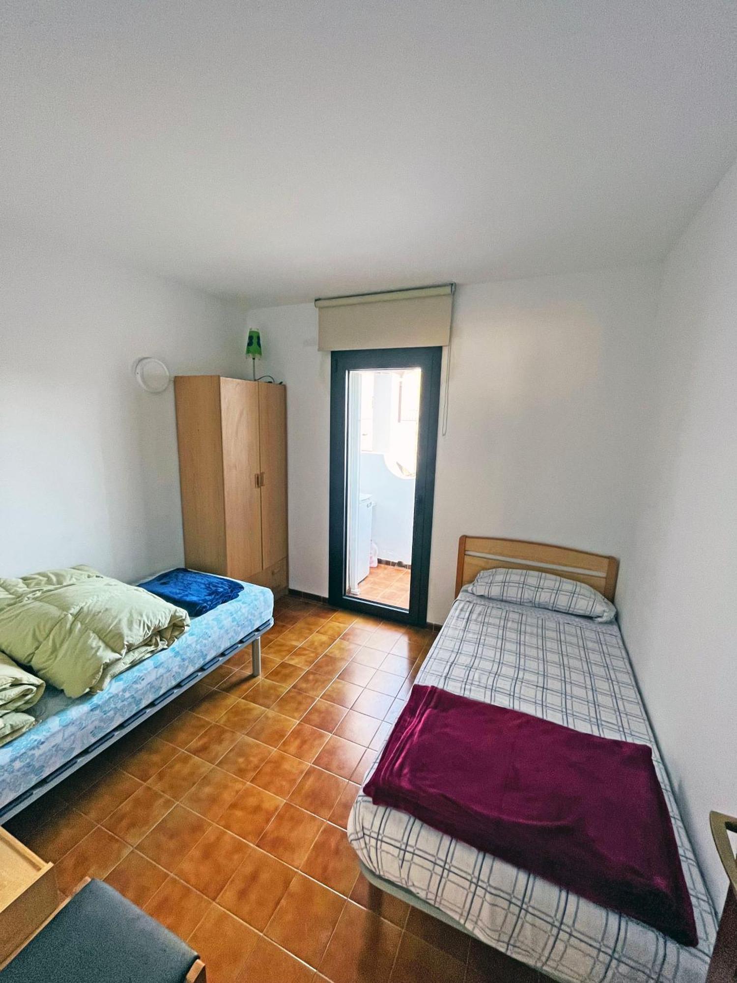 Apartamento En La Escala Con Piscina Y Parking Л'Аскала Екстер'єр фото