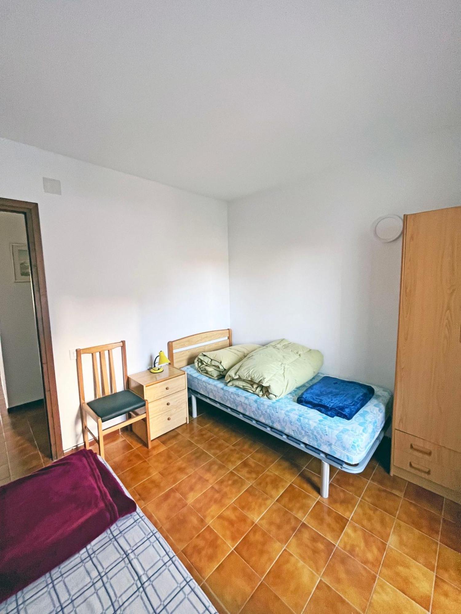 Apartamento En La Escala Con Piscina Y Parking Л'Аскала Екстер'єр фото