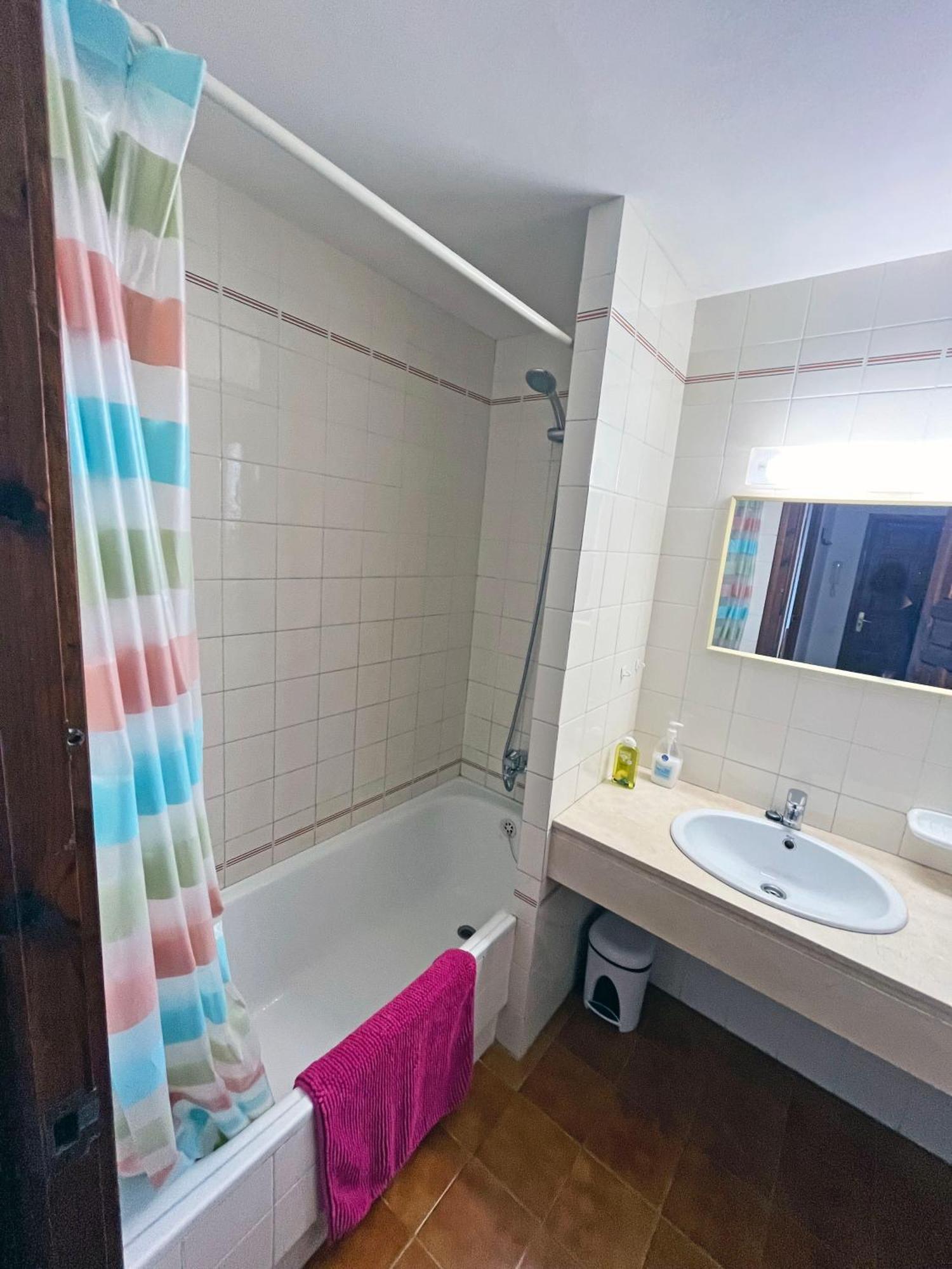 Apartamento En La Escala Con Piscina Y Parking Л'Аскала Екстер'єр фото