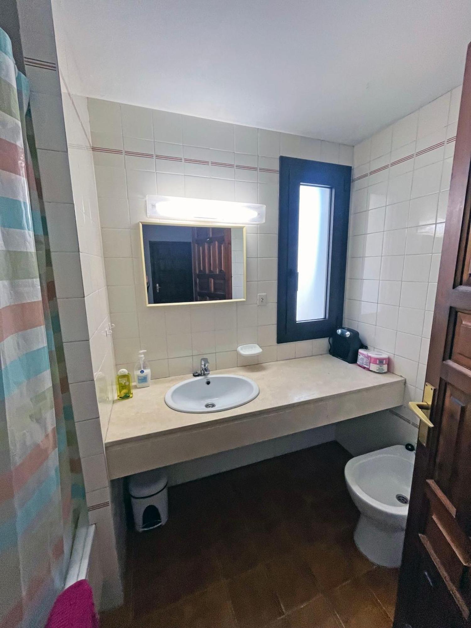 Apartamento En La Escala Con Piscina Y Parking Л'Аскала Екстер'єр фото