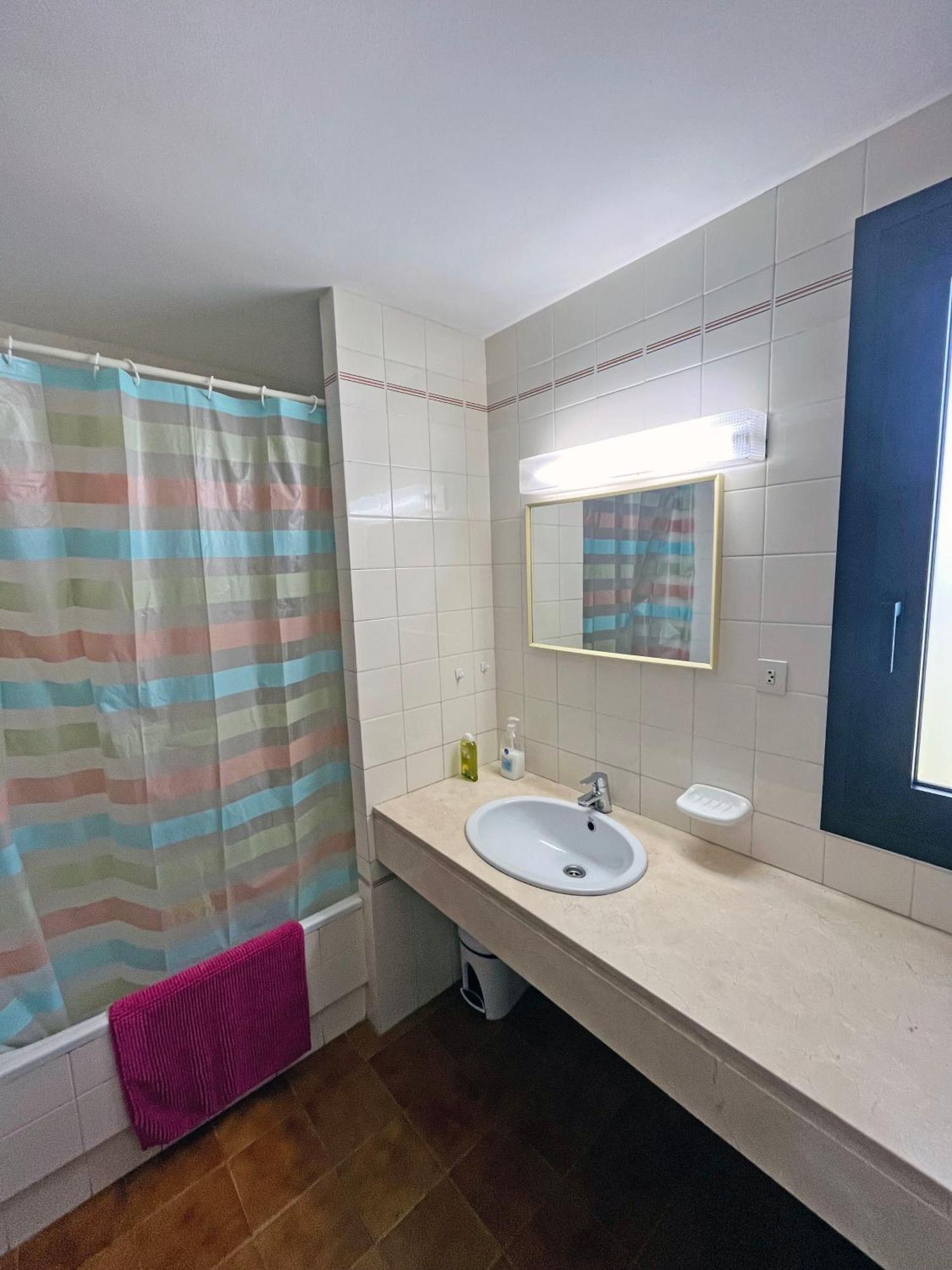 Apartamento En La Escala Con Piscina Y Parking Л'Аскала Екстер'єр фото