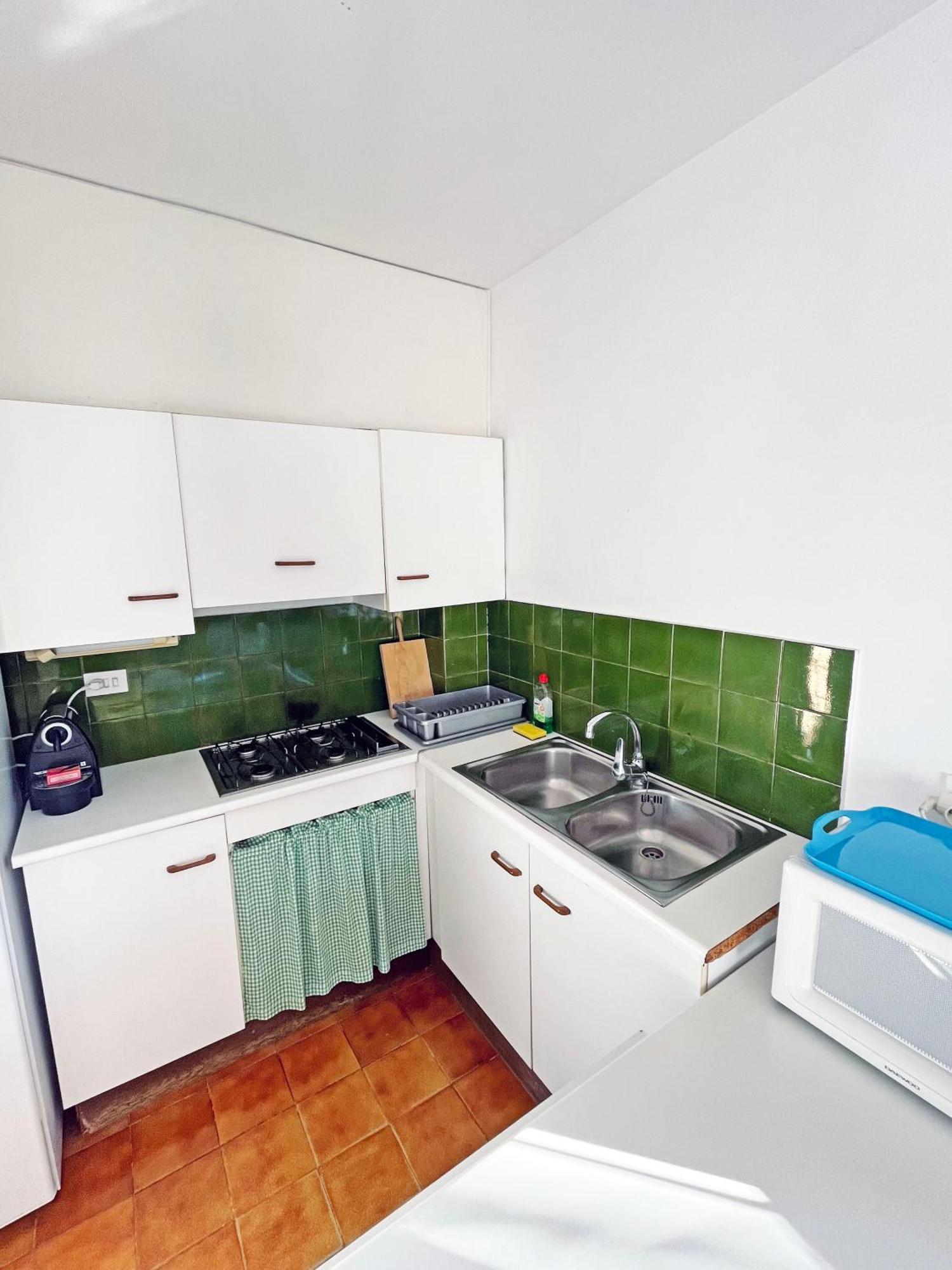 Apartamento En La Escala Con Piscina Y Parking Л'Аскала Екстер'єр фото