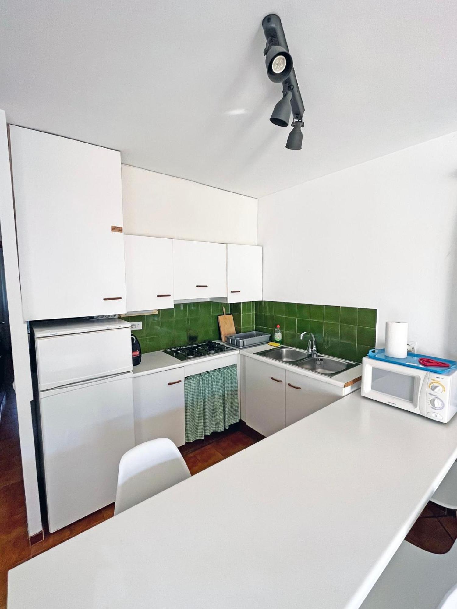 Apartamento En La Escala Con Piscina Y Parking Л'Аскала Екстер'єр фото